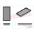 Filtre habitacle adaptable HIFI FILTER SC50178CA