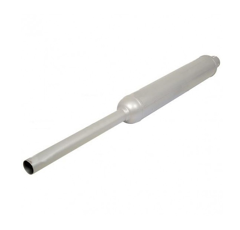 Silencieux d'échappement MASSEY FERGUSON 898228M94 adaptable