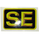 Autocollant SE pour tracteur JOHN DEERE L113117 adaptable