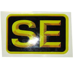 Pegatina SE para tractor JOHN DEERE L113117 adaptable