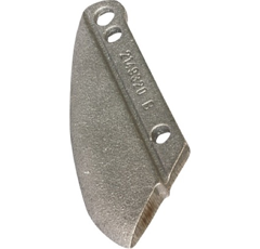 Soc pour semoir KONGSKILDE 7002149320 adaptable - BlackSteel©