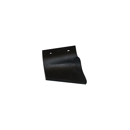 Couteau droit pour broyeur OOSTERLAAN G.T.2 RE adaptable - Blacksteel©