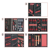 Servante d'atelier RACING 5 tiroirs complète - 198 outils | KS TOOLS