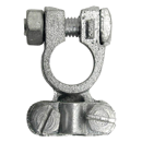 Cosse de batterie tracteur négative Ø 15,9 mm adaptable