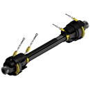 Gelenkwelle BW42121GGC10C10- 27,0 x 75,0, 24,0 x 95,0 Benzi