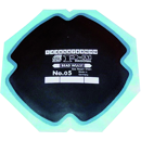 Emplatre pneu agricole ∅ 395 mm adaptable