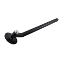 Bras G pour étoiles à doigts ø 370 mm adaptable BlackSteel©