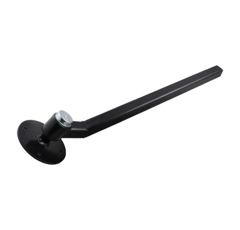 Haltearm für Fingerhacke Ø370mm - links - K.FH 99100L | Kult Kress - Nachbau