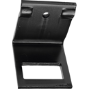 Bride de fixation 80 x 80 -13 mm adapt - BlackSteel©