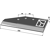 Aileron gauche 51543 adaptable - BlackSteel©