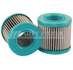 Filtre d'aération adaptable HIFI FILTER SA12611