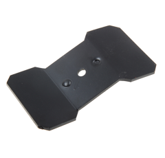 Abstreifer für Packerwalze M23400477R Maschio Original