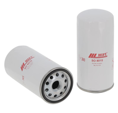 Filtro de aceite HIFI FILTER SO8015 Adaptable