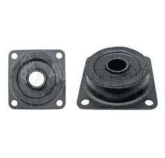 Silentbloc avant pour machines agricoles DEUTZ-FAHR 04356418 adaptable