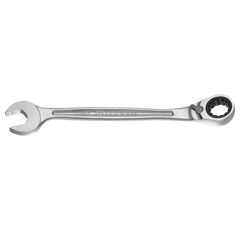 Clé mixte a cliquet reversible ultra grip 21 mm | FACOM