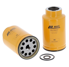 Filtre à gasoil adaptable HIFI FILTER SN55437