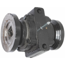 Palier complet 138 x 158 mm pour déchaumeur FROST adaptable