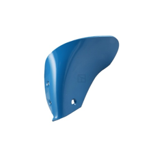 Versoir de rasette gauche pour charrue RABE 2742.07.02 adaptable - Blacksteel©