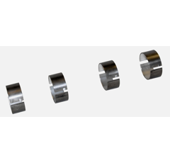 Jeu de 4 coussinets de bielle pour tracteur JOHN DEERE AT21138 adaptable