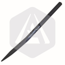 Dent de crocodile courbée coté 550 mm adaptable