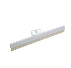 Raclette support 525 x 20 x 60  mm ABS