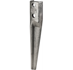 Dent droite pour herse rotative EBERHARDT 301896 adaptable 