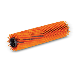 Brosse-rouleau relief orange 350 mm | KÄRCHER