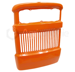 Calandre pour machine agricole FIAT 5119760 adaptable