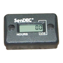 Compteur d'heure digital 12 V adaptable