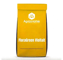 FloraGreen Vielfalt - BIO Biofach ("Rummel-Mischung")