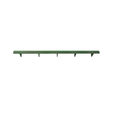 Jeu de 4   battes gauches pour moissonneuse batteuse DEUTZ-FAHR 6502950 adaptable