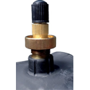 Chambre à air 24.5-32 (650/75-32) valve droite TR218A | KABAT