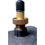 Chambre à air 24.5-32 (650/75-32) valve droite TR218A | KABAT