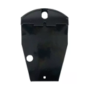 Patin d'usure pour faucheuse KVERNELAND 5512510086 adaptable