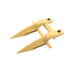 Doigt double pour barre de coupe NEW HOLLAND 80379720 adaptable - BlackSteel©