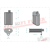 Filtre hydraulique adaptable HIFI FILTER SH630259