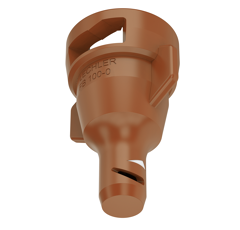 Lechler FB 05 Flüssigdünger-Randdüse - braun