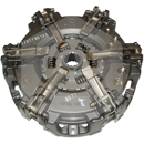 Mécanisme d'embrayage double LUK pour tracteur NEW HOLLAND 5097924 adaptable