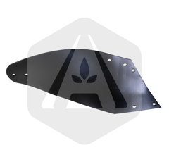 Versoir bore charrue droit 173484 adaptable