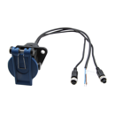 Steckdose Brigade Original 2K