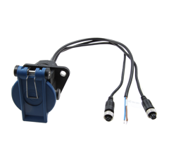 Steckdose Brigade Original 2K