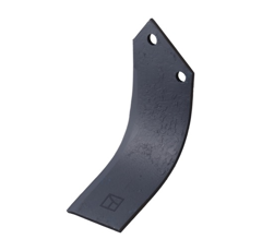 Fräsmesser rechts 210 x 90 x 140 x 6 mm KONGSKILDE 73000009949V - Nachbau