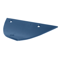 Streichblech-Vorderteil - linksnicht für Moosboden --> 345 1007 3451001F Lemken by Frank