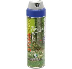 Marker bleu fluorescent 500 ml