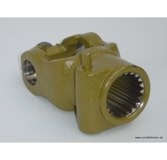 Aufsteckgabel 1 3/4" Z20 1366845 - Walterscheid