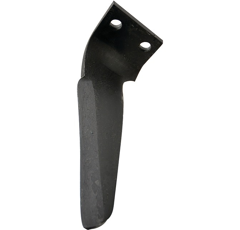 Dent gauche pour herse rotative FERABOLI 7U00032 adaptable
