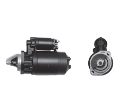 Anlasser IS 1007 / 12V 2,70KW Z9 Mahle-Iskra-Letrika 9 Zähne