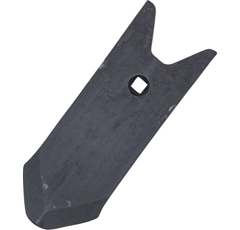 Scharspitze KÖCKERLING "Topmix" 285 x 100 mm 506014 Nachbau