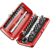 Coffret de 31 cliquets et embouts de vissage 1/4" | FACOM