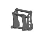 Interface d'accroche pour télescopique BOBCAT/CATERPILLAR adaptable